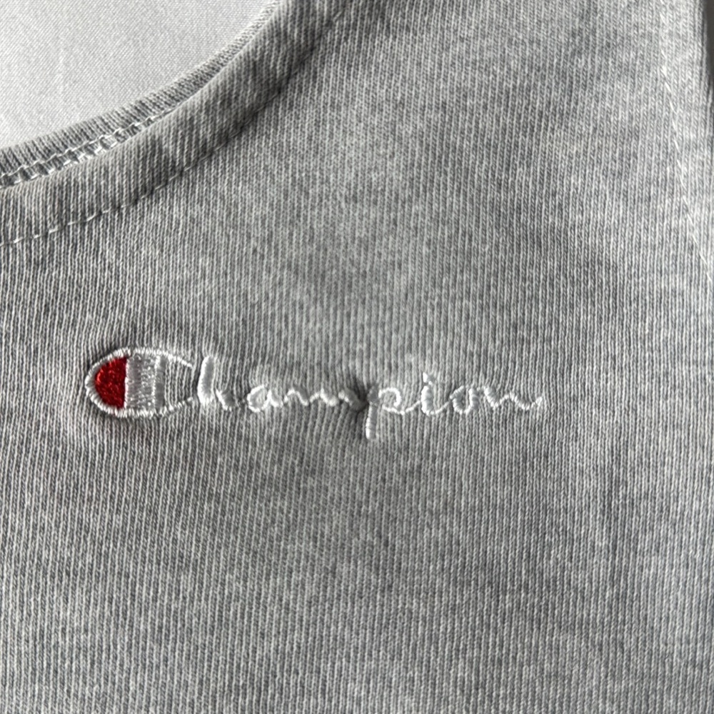 Vintage Champion crop tank - Picture 2 of 3